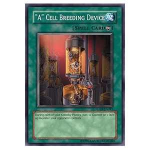   Yu Gi Oh A Cell Breeding Device   Force of the Breaker Toys & Games