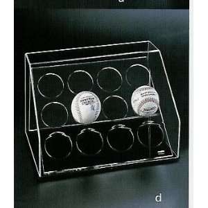  Baseball Ball Multi Display Box Frame