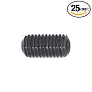 11X5/8 Socket Set Screw Cup Point (25 count)  