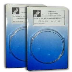   Diamond Coated Band Saw Blades, Fits Laser XL