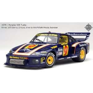  Porsche 935 Turbo 1979 Sebring 12 Hours Winner #6 