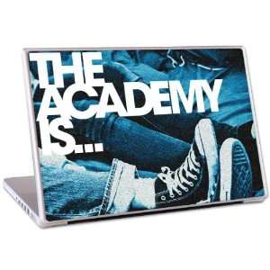   12 in. Laptop For Mac & PC  The Academy Is  Lost In Pacific Time