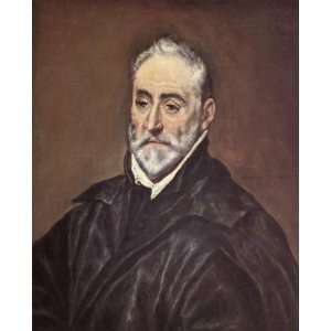 Hand Made Oil Reproduction   El Greco   Dominikos Theotokopoulos   32 