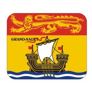   Province   New Brunswick, Grand Sault Mouse Pad 