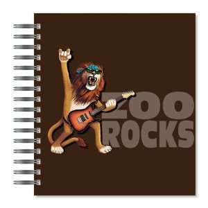 ECOeverywhere Lion Rocks Picture Photo Album, 18 Pages 