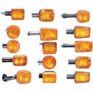   Technologies DOT Approved Turn Signal   Rear   Left   Amber 25 1264