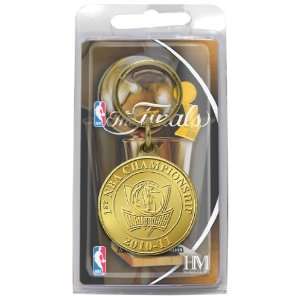  NBA 2011 Champions Keychain