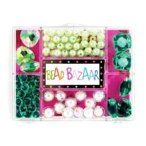  Bead Bazaar Glamorama Bead Kits   Emerald Toys & Games
