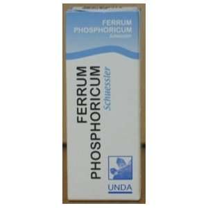  Ferrum Phosphoricum 12X 100 Tablets Health & Personal 
