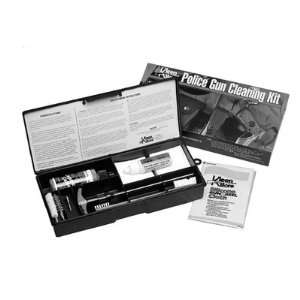  Police Handgun Cleaning Kit .40/.41/10mm Caliber Sports 