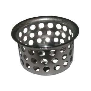  Lasco 03 1315 Chrome Plated Crumb Cup Strainer 1 1/2 Inch 