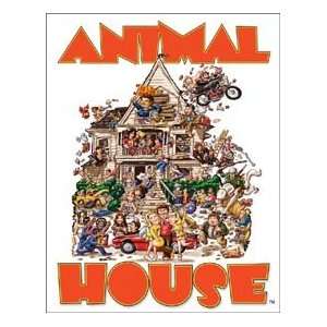  Tin Sign Animal House #1340 