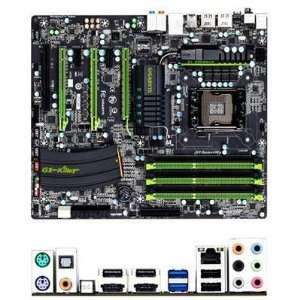   GA G1.Guerrilla Motherboard   Intel   X58 LGA 1366 3way Crossfirex