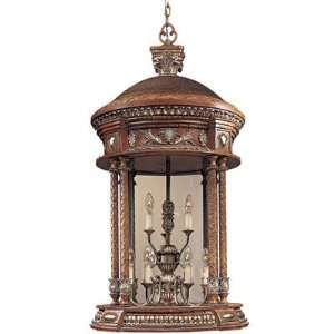  Minka Lavery Treville 1379 196C Large Lantern (43H x 23W 