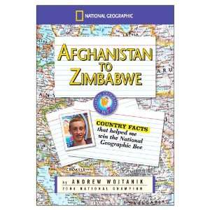  National Geographic Afghanistan to Zimbabwe Office 