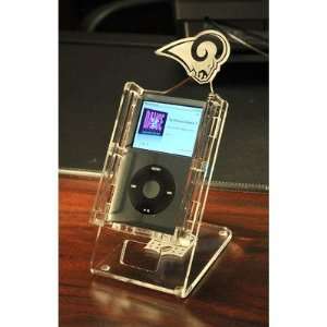   Caseworks St. Louis Rams Small iPod Stand