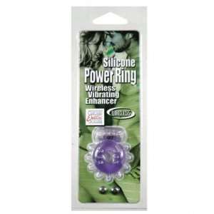  Silicone Power Ring   Purple