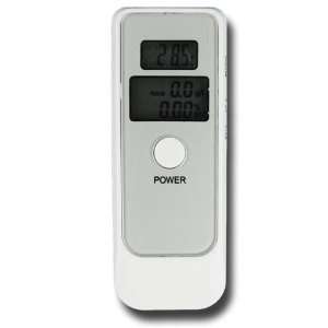   Alcohol Content Tester with Dual LCD Display