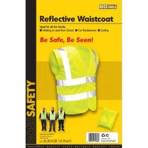  Neon Safety Vest (ADULT)