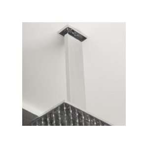  Lacava 1469 CR Ceiling Mount Rectangular Shower Arm W 