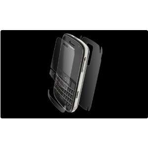    invisible Shield BlackBerry Bold 9000 Full Screen 