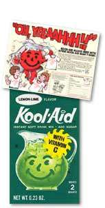 Kool Aid Drink Mix, Assorted, 0.16 Ounce Packets (Pack of 72)  