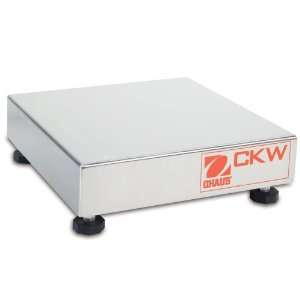   Steel NTEP Certified Washdown Checkweighing Scale Base, 15kg x 2g