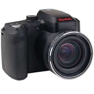   IS 10MP 15x Optical/5x Digital Zoom HD Camera (Black)