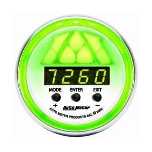 Auto Meter 7388 NV 2 1/16 Level 2 0 15k RPM Digital Pro Shift System 