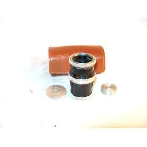  Kern Paillard YVAR 36mm D Mount Lens for Bolex 8mm Movie 
