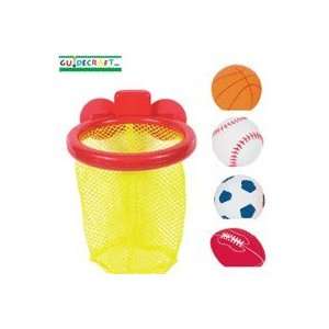  Guidecraft Bathtime Baskets (G16510) Sports(G16510) Toys 