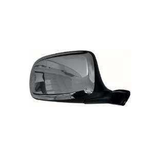 Ford F250 F SERIES PICKUP Mirror RH (passengers side), Manual, Black 