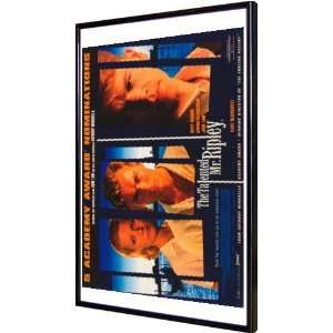  Talented Mr. Ripley, The 11x17 Framed Poster