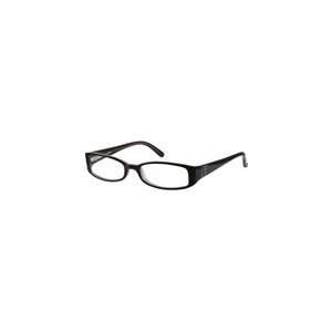  Guess GU 1685 Eyeglasses BLK BLACK OVER RED Health 