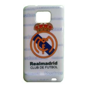  Real Madrid CF Samsung i9100 Galaxy S II Case Everything 
