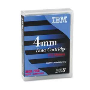  IBM 18P7912   1/8 Cartridge, 170m, 36GB Native/72GB 