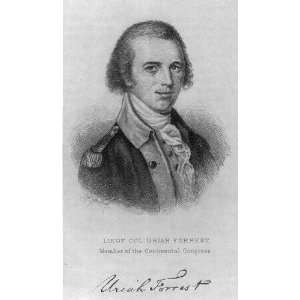  Uriah Forrest,1746 1805,Military leader,statesman,MD
