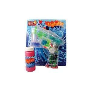  Light Up Bubble Gun Toys & Games