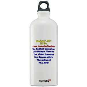 50th Birthday, Im Older than Sigg Water Bottle Internet Sigg Water 