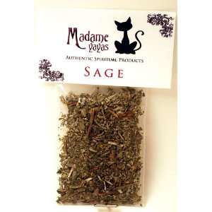 Dried Sage 