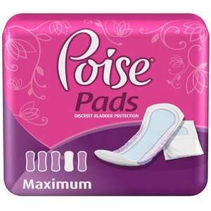   Pads with Side Shields Max Absorb   52 per pack   Kimberly Clark 19063