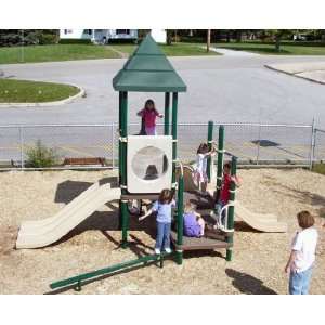  Kidstuff Playsystems 6600 Ages 2 5 Playsystem Office 