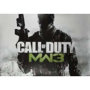  Call of Duty   Modern Warfare 3 Giant Poster Giant Poster 