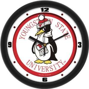  Youngstown State Penguins NCAA Wall Clock Sports 