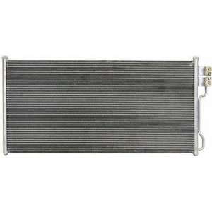  02 LINCOLN BLACKWOOD A/C CONDENSER TRUCK, 8cyl.; 5.4L 