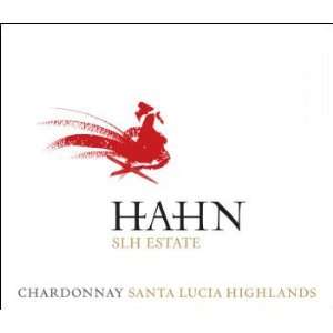 2007 Hahn Estates Santa Lucia Highlands Chardonnay 750ml 