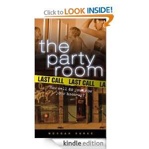 Last Call (Party Room) Morgan Burke  Kindle Store