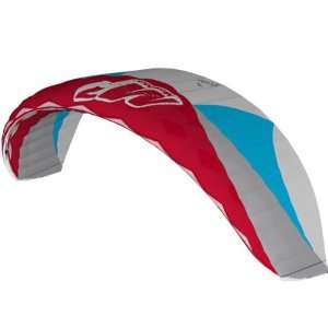   R2F Powerkite Snowkite with bar and Lines 2012