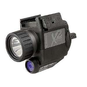  Insight Technology X2L Laser Sub Compact, LED Flashlight 