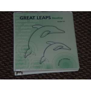  Great Leaps Reading   Grades 3 5 